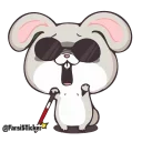 Sticker from <Teddy> @Lucky_Kaif05