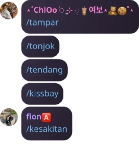 🤾‍♂️ emoji Kumpulan Bocah Gandeng pack by @QuotLyBot Telegram sticker 22 of 25