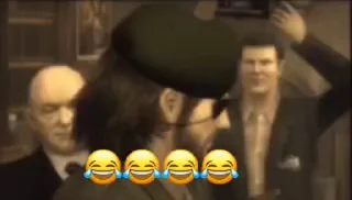 😂 emoji bittu salamanca's video pack (@BoaXHancockRoBot) 2 Telegram sticker 10 of 13