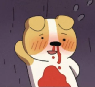 ✋ emoji ami mwaa Telegram sticker 10 of 40