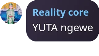 🏃 emoji Reality core pack by @QuotLyBot Telegram sticker 7 of 22