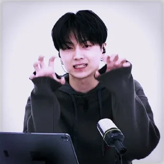 🌟 emoji ᴊᴀʏ ʙʏ @Enhypen_updates133 ✧ ˚ Telegram sticker 7 of 30