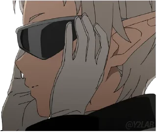Sticker from Mushoku Tensei: Isekai Ittara Honki Dasu #2
