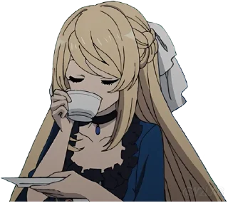 Sticker from Mushoku Tensei: Isekai Ittara Honki Dasu #2