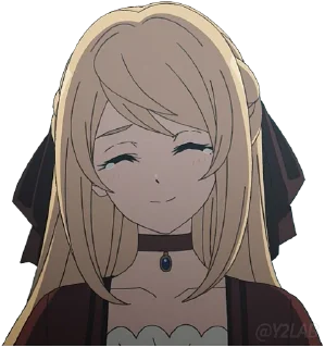 🥲 emoji Mushoku Tensei: Isekai Ittara Honki Dasu #2 Telegram sticker 7 of 18