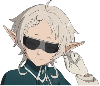 😊 emoji Mushoku Tensei: Isekai Ittara Honki Dasu #2 Telegram sticker 15 of 18