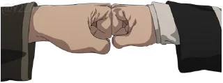 🤜 emoji Mushoku Tensei: Isekai Ittara Honki Dasu #2 Telegram sticker 14 of 18