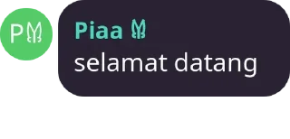Sticker from four date