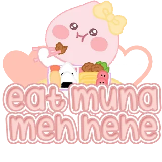 🍭 emoji ✧˖*° libreng pack bhie — (by : cami) Telegram sticker 7 of 29