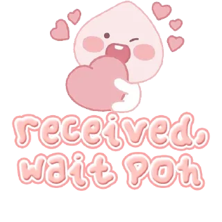 🍭 emoji ✧˖*° libreng pack bhie — (by : cami) Telegram sticker 10 of 29
