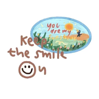 🍪 emoji ✧˖*° libreng pack bhie — (by : cami) Telegram sticker 16 of 29