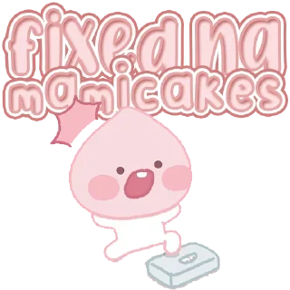 🍭 emoji ✧˖*° libreng pack bhie — (by : cami) Telegram sticker 5 of 29