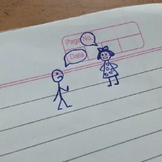 Sticker from Koi si haa mera koi si