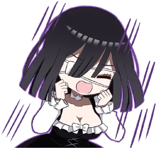 Sticker from ᯤ @MaximXStickers