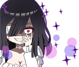 😈 emoji ᯤ @MaximXStickers Telegram sticker 13 of 24