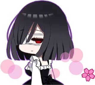 😒 emoji ᯤ @MaximXStickers Telegram sticker 23 of 24