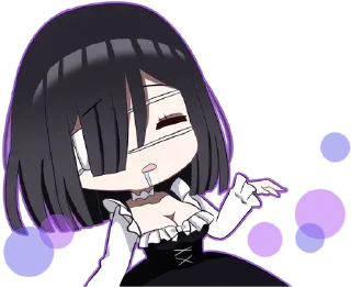 Sticker from ᯤ @MaximXStickers