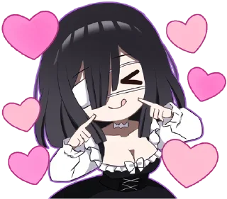 🥰 emoji ᯤ @MaximXStickers Telegram sticker 24 of 24