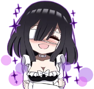 Sticker from ᯤ @MaximXStickers