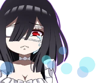 😭 emoji ᯤ @MaximXStickers Telegram sticker 22 of 24