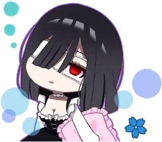 😯 emoji ᯤ @MaximXStickers Telegram sticker 18 of 24