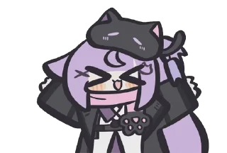 ⭐ emoji 斐济杯常用贴纸2 Telegram sticker 2 of 76
