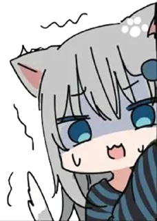 😱 emoji 斐济杯常用贴纸2 Telegram sticker 11 of 76