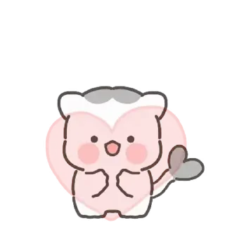 Sticker from ㅤㅤ         @stikie   및   @paaci