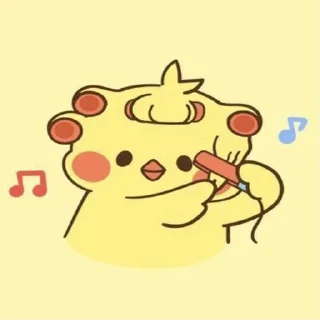 Sticker from Boo
