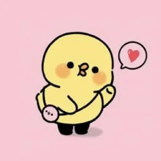 Sticker from Boo