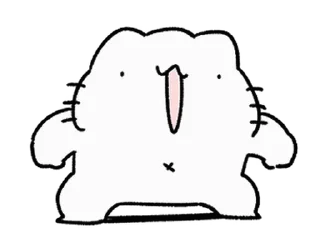 ⭐ emoji KARAMERU hyper Sticker @karameru Telegram sticker 15 of 24