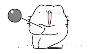 ⭐ emoji KARAMERU hyper Sticker @karameru Telegram sticker 3 of 24