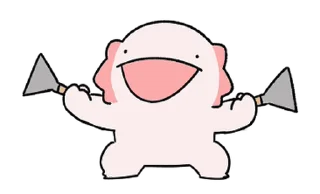 ⭐ emoji KARAMERU hyper Sticker @karameru Telegram sticker 8 of 24