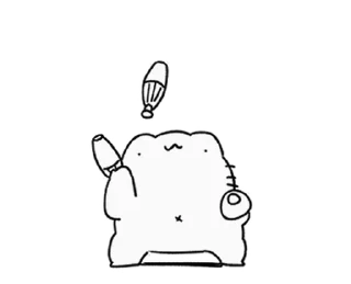 ⭐ emoji KARAMERU hyper Sticker @karameru Telegram sticker 16 of 24