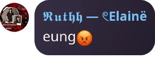 😡 emoji BASE RUTHLESS DRAGON pack by @QuotLyBot Telegram sticker 7 of 99