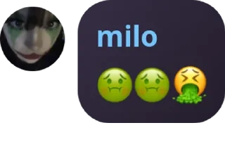 🤢 emoji 🍌 pack by @QuotLyBot Telegram sticker 15 of 47
