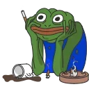 😶 emoji @Bhagwaan_5301's Hêllẞø† Vol.1 (Animated) Telegram sticker 2 of 24