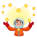❤️ emoji @Bhagwaan_5301's Hêllẞø† Vol.1 (Animated) Telegram sticker 9 of 24