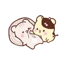 😌 emoji @Bhagwaan_5301's Hêllẞø† Vol.1 (Animated) Telegram sticker 16 of 24