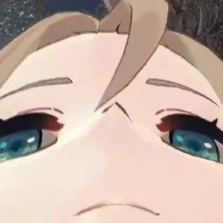 😍 emoji Genshin Impact Meme Telegram sticker 8 of 30