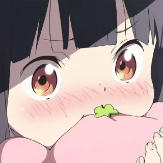 Sticker from nini