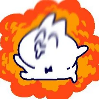 Sticker from 领结猫Cat 2 动态版 更多贴纸在 @riridoafflinks