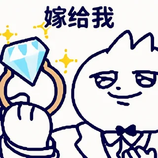 Sticker from 领结猫Cat 3 更多贴纸在 @riridoafflinks