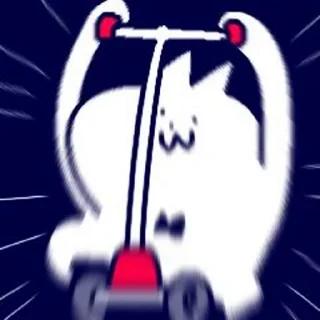 ⭐ emoji 领结猫 @Stickers_AChansp Telegram sticker 1 of 24