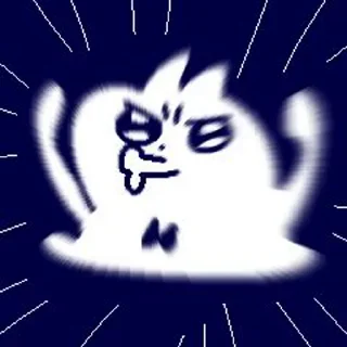 ⭐ emoji 领结猫 @Stickers_AChansp Telegram sticker 23 of 24