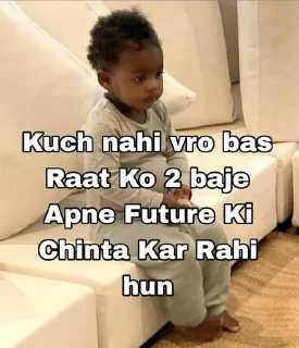 Sticker from Chori karna paap hai!!