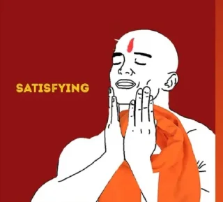 😌 emoji Karna Telegram sticker 5 of 66