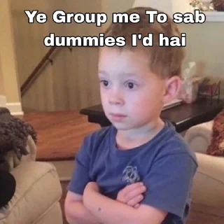 🤔 emoji Chori karna paap hai!! Telegram sticker 16 of 24