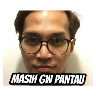 🧐 emoji Karna lo wibu Telegram sticker 9 of 107