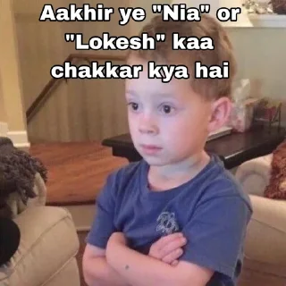 🤨 emoji Chori karna paap hai!! Telegram sticker 21 of 24